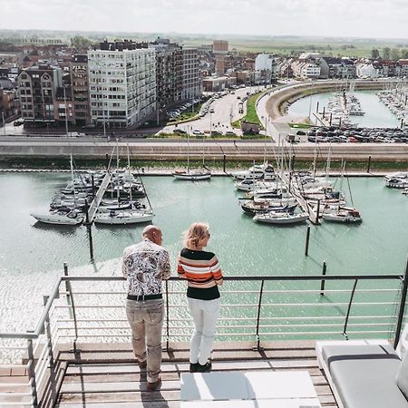 Апартаменты Zeeparel Duplex Loft Бланкенберге Экстерьер фото
