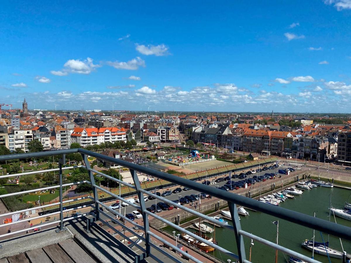 Апартаменты Zeeparel Duplex Loft Бланкенберге Экстерьер фото