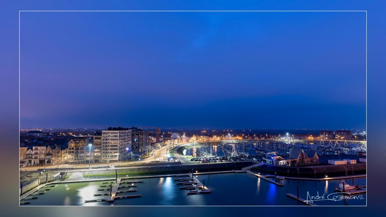 Апартаменты Zeeparel Duplex Loft Бланкенберге Экстерьер фото
