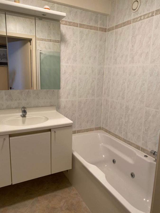 Апартаменты Zeeparel Duplex Loft Бланкенберге Экстерьер фото